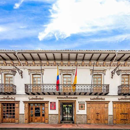 Hotel Inca Real كوينكا المظهر الخارجي الصورة