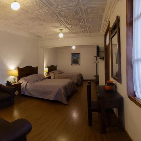 Hotel Inca Real كوينكا المظهر الخارجي الصورة