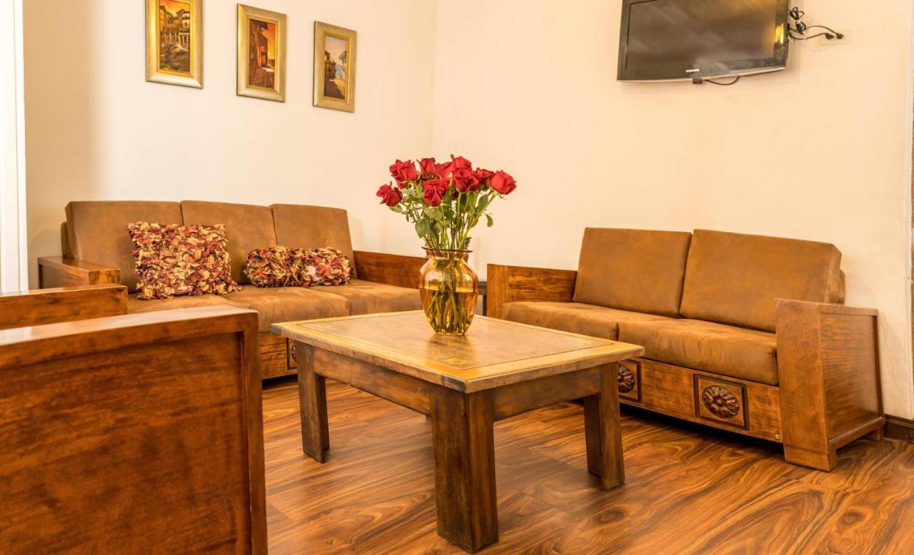 Hotel Inca Real كوينكا المظهر الخارجي الصورة
