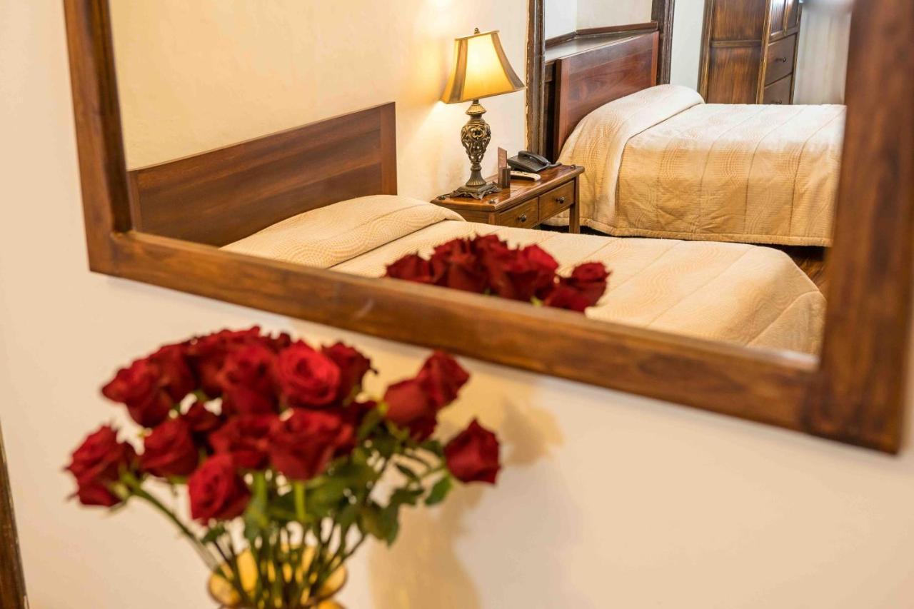Hotel Inca Real كوينكا المظهر الخارجي الصورة