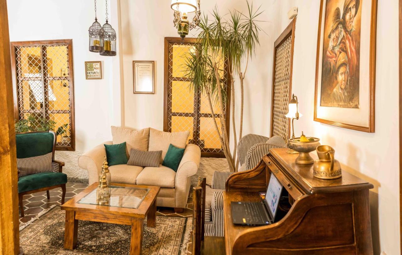 Hotel Inca Real كوينكا المظهر الخارجي الصورة