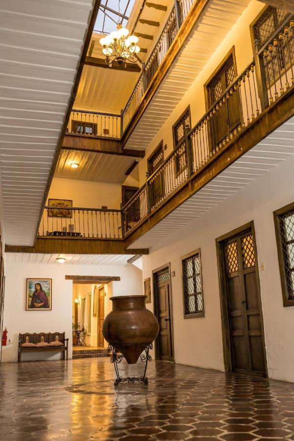 Hotel Inca Real كوينكا المظهر الخارجي الصورة