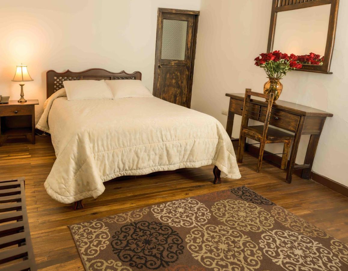 Hotel Inca Real كوينكا المظهر الخارجي الصورة