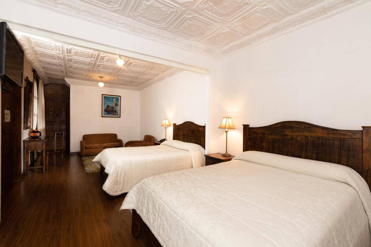 Hotel Inca Real كوينكا المظهر الخارجي الصورة