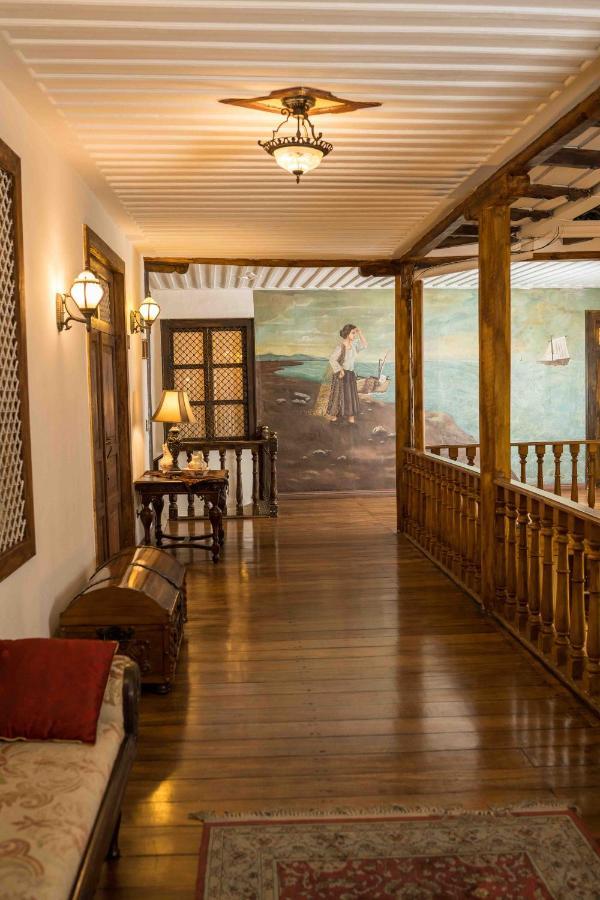 Hotel Inca Real كوينكا المظهر الخارجي الصورة