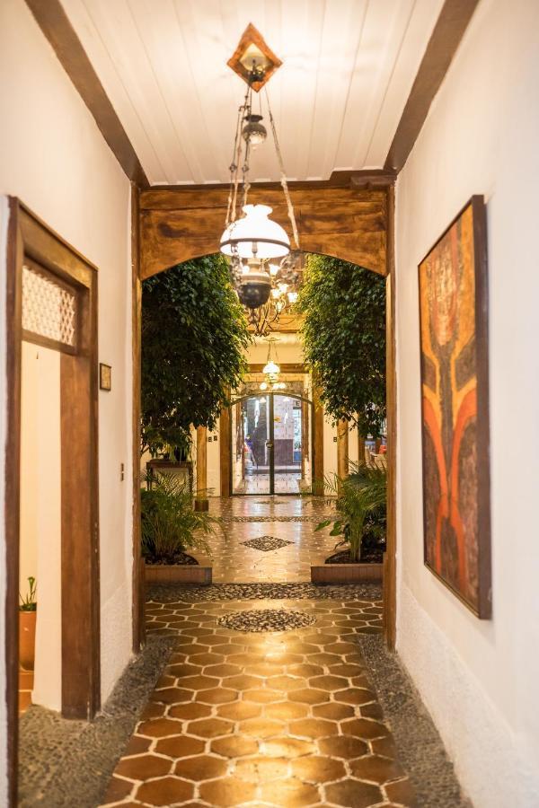 Hotel Inca Real كوينكا المظهر الخارجي الصورة