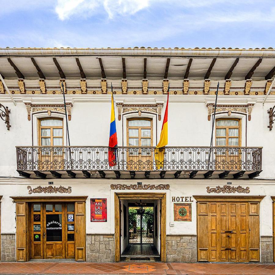 Hotel Inca Real كوينكا المظهر الخارجي الصورة
