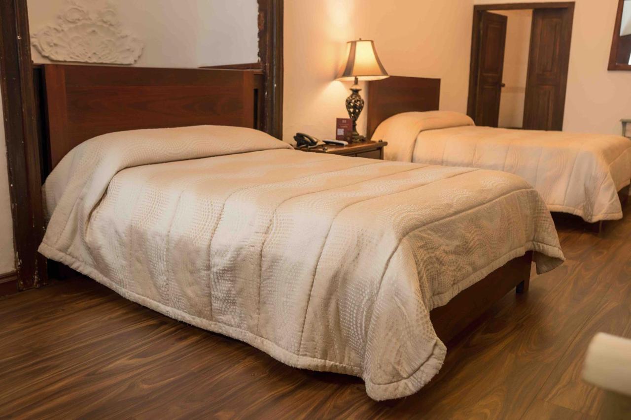 Hotel Inca Real كوينكا المظهر الخارجي الصورة