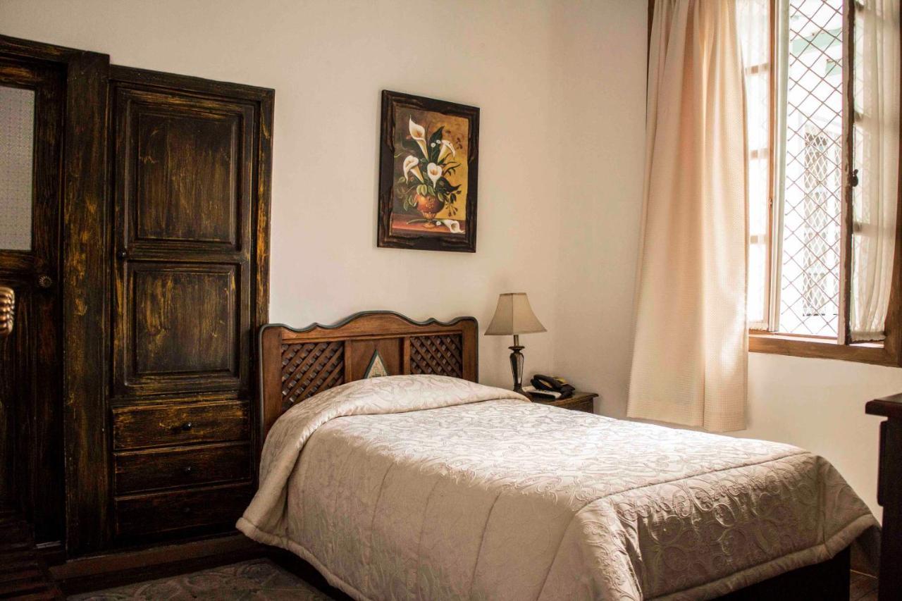 Hotel Inca Real كوينكا المظهر الخارجي الصورة