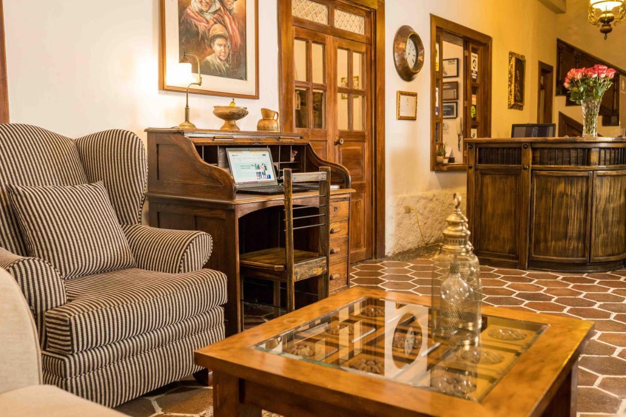 Hotel Inca Real كوينكا المظهر الخارجي الصورة