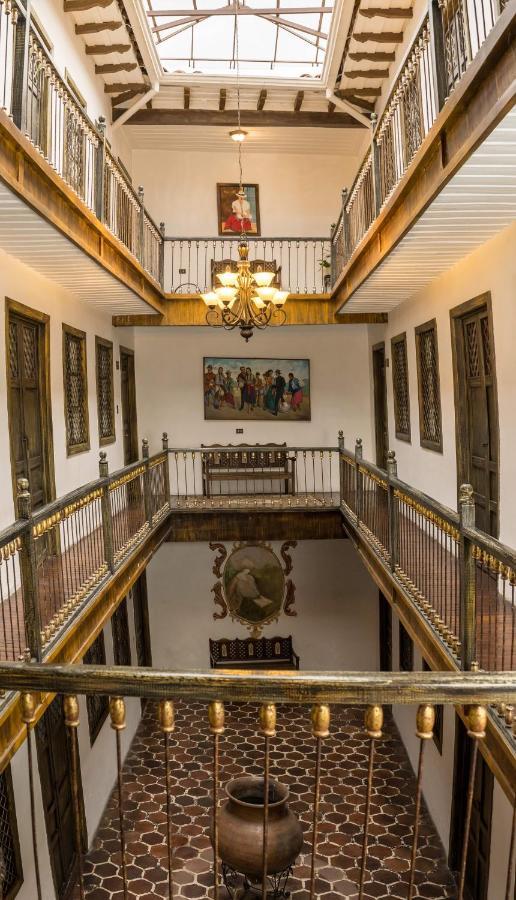 Hotel Inca Real كوينكا المظهر الخارجي الصورة