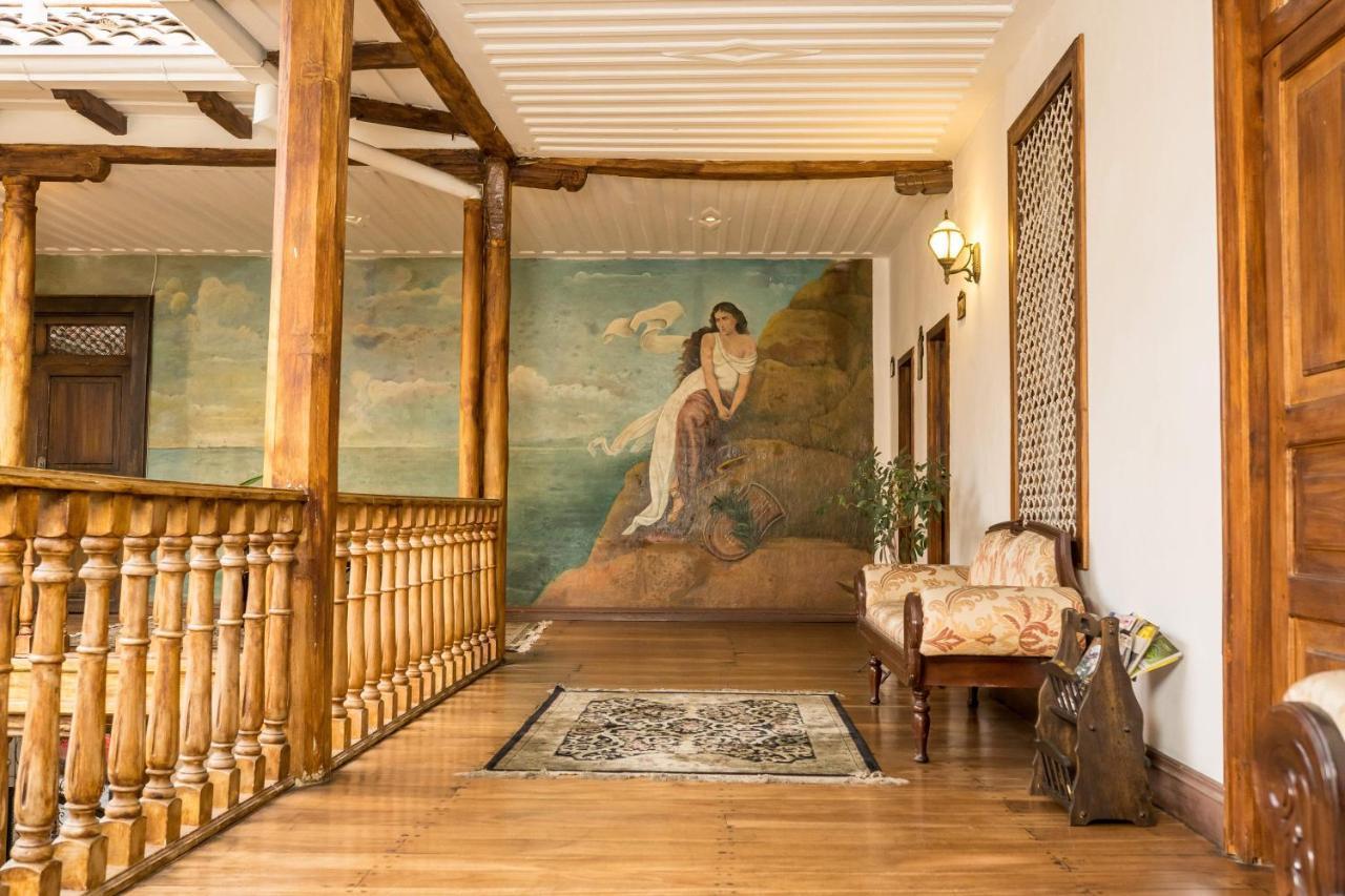 Hotel Inca Real كوينكا المظهر الخارجي الصورة