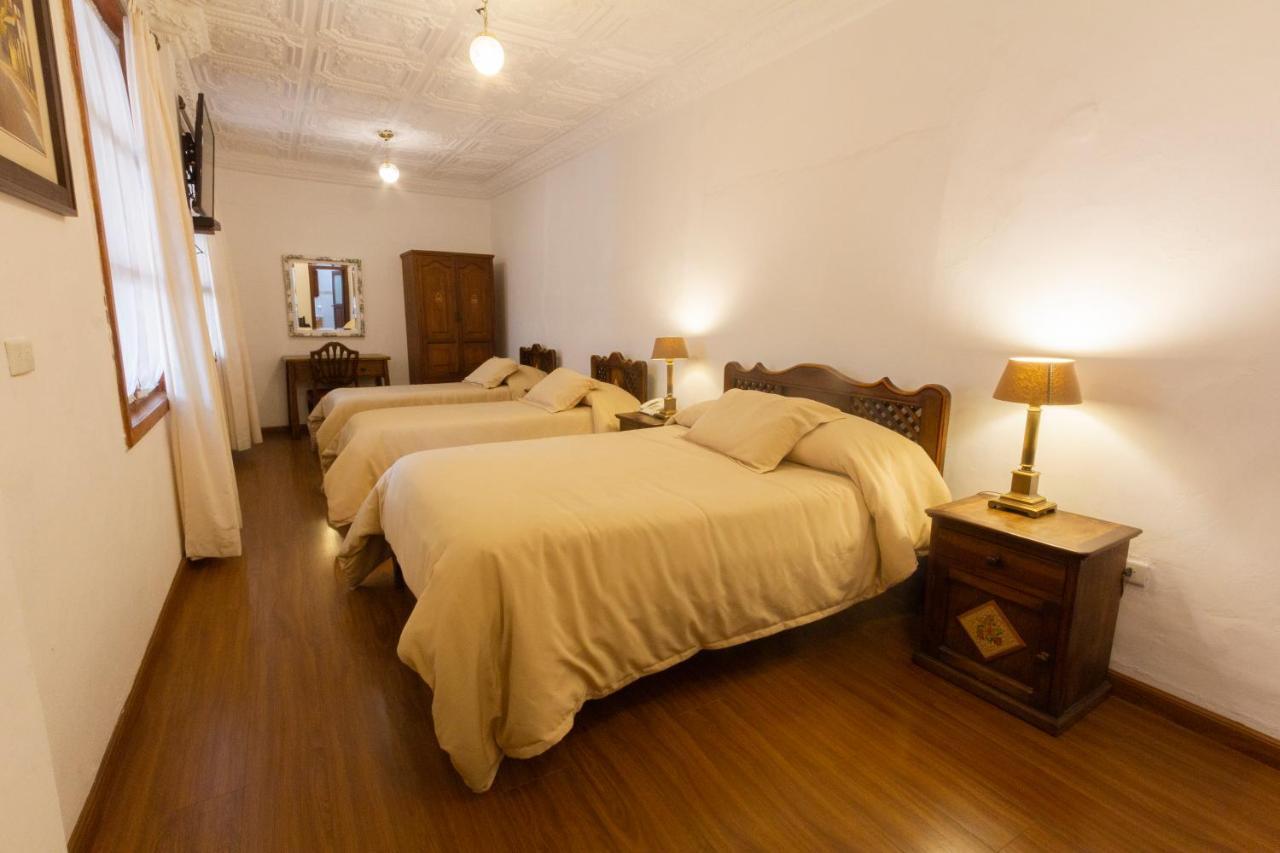 Hotel Inca Real كوينكا المظهر الخارجي الصورة