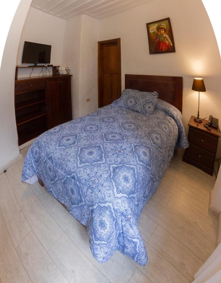Hotel Inca Real كوينكا المظهر الخارجي الصورة