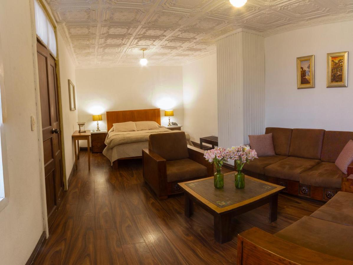 Hotel Inca Real كوينكا المظهر الخارجي الصورة