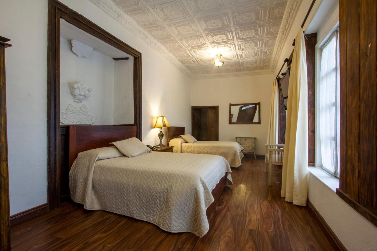 Hotel Inca Real كوينكا المظهر الخارجي الصورة